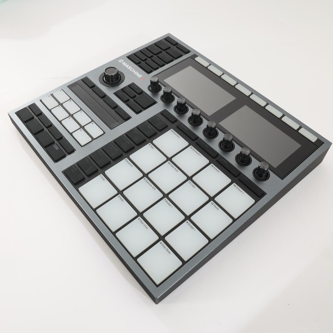 Native Instruments MASCHINE STUDIO 実機本体＋純正ソフトライセンス